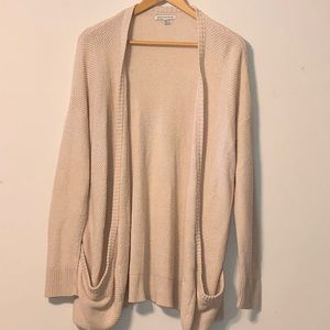 American Eagle ladies cardigan XXL